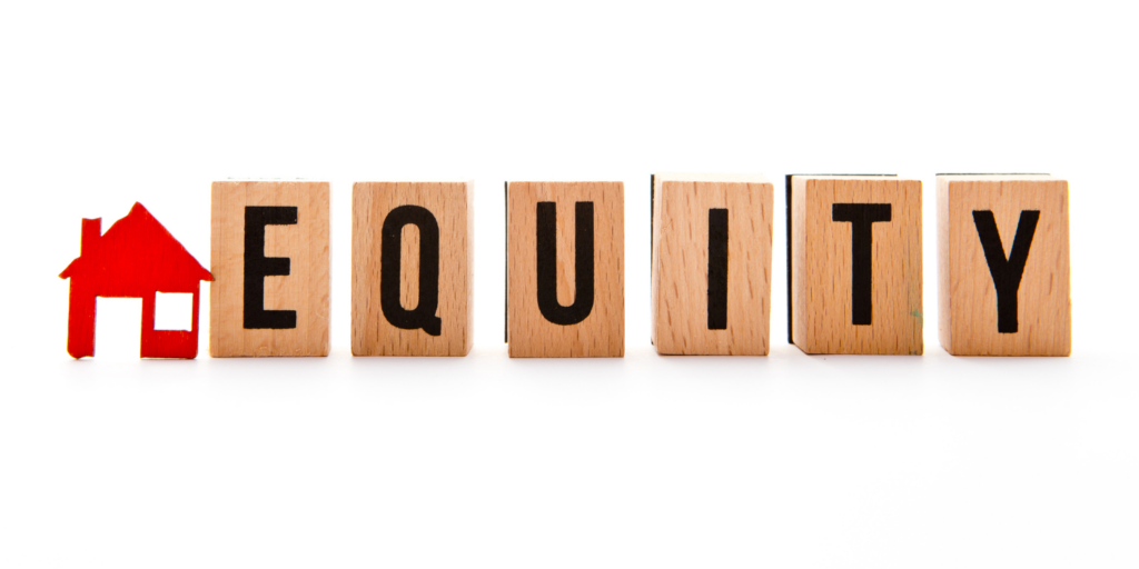 what is home equity
