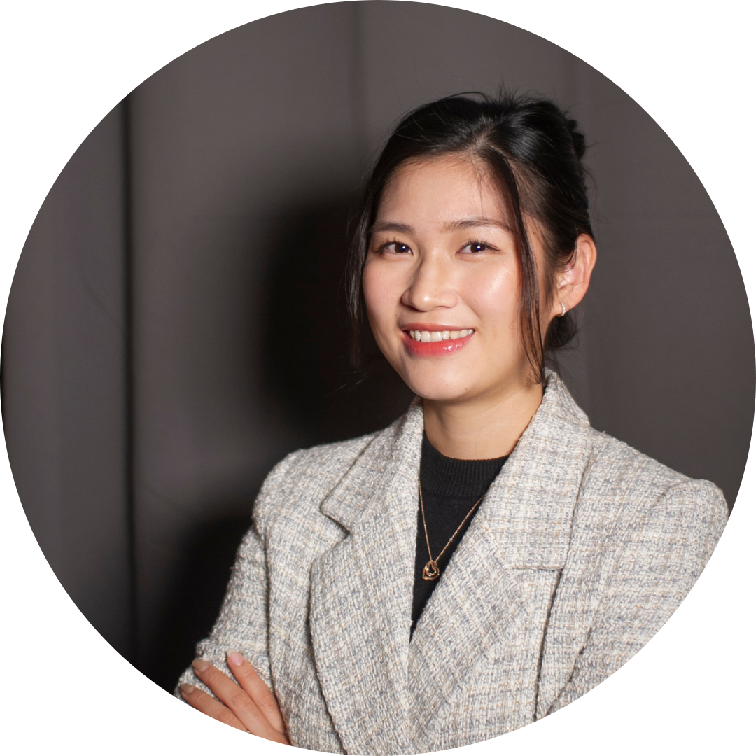 Vy Hoang profle picture, Kim & Howard's team